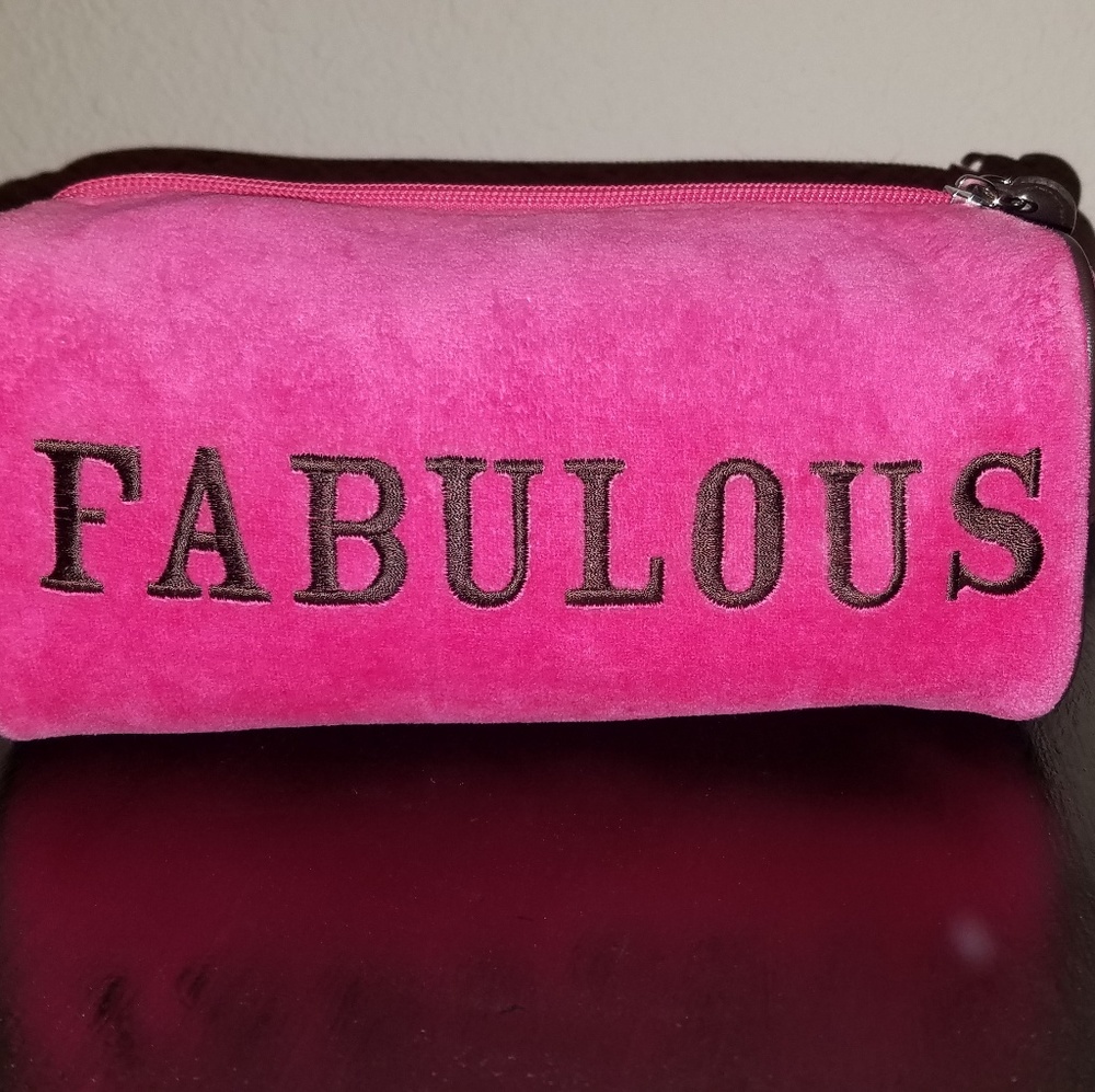 Sondra Roberts Squared Cosmetic Bag